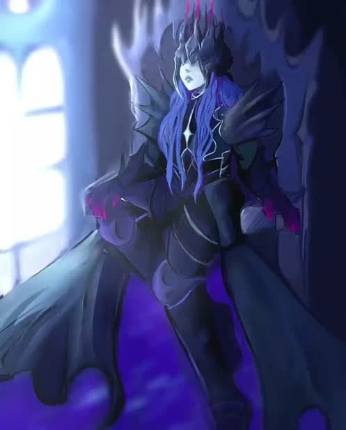 The Dark Queen of Mortholme thumbnail
