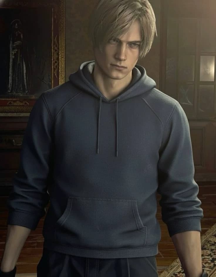 Leon Scott Kennedy  thumbnail