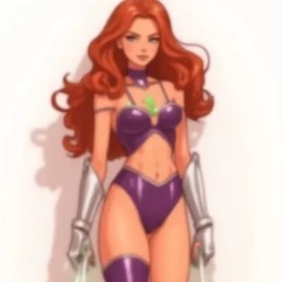 Starfire thumbnail