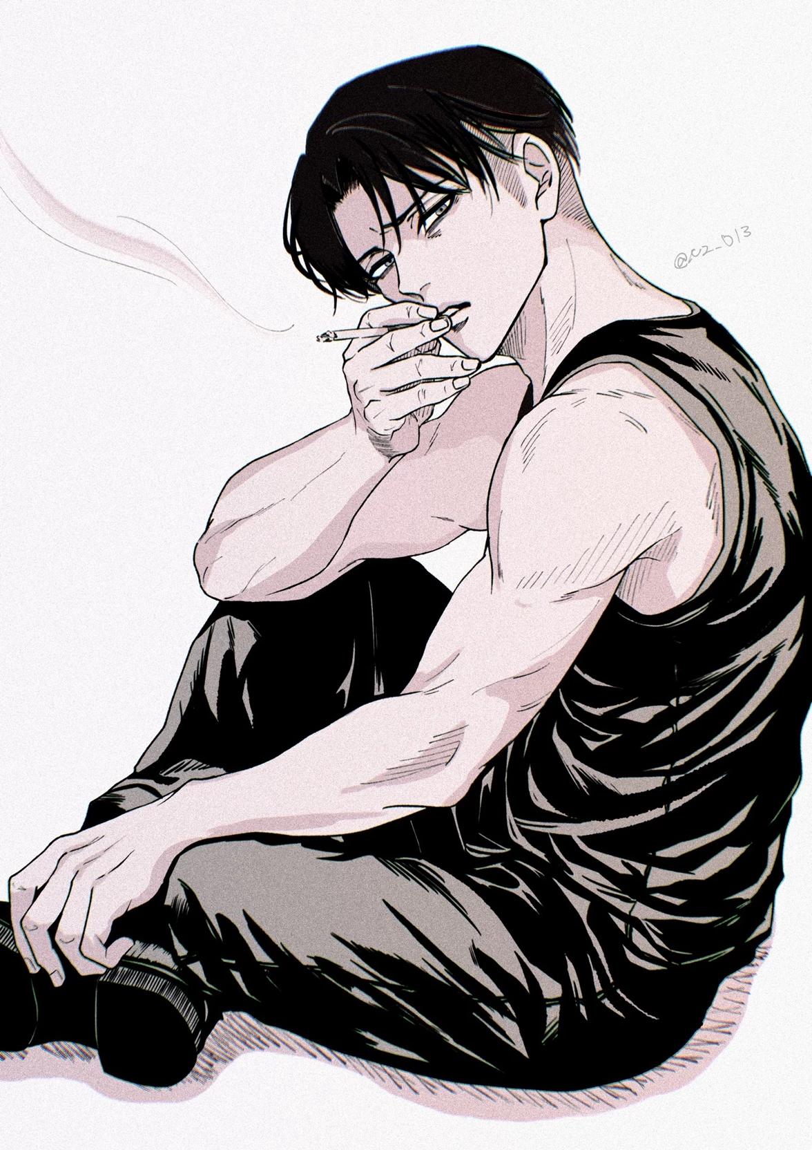 Levi Ackerman thumbnail