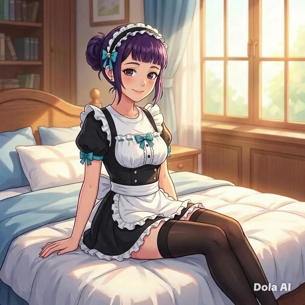 Zoey-Your Submissive Maid (KPDH) thumbnail