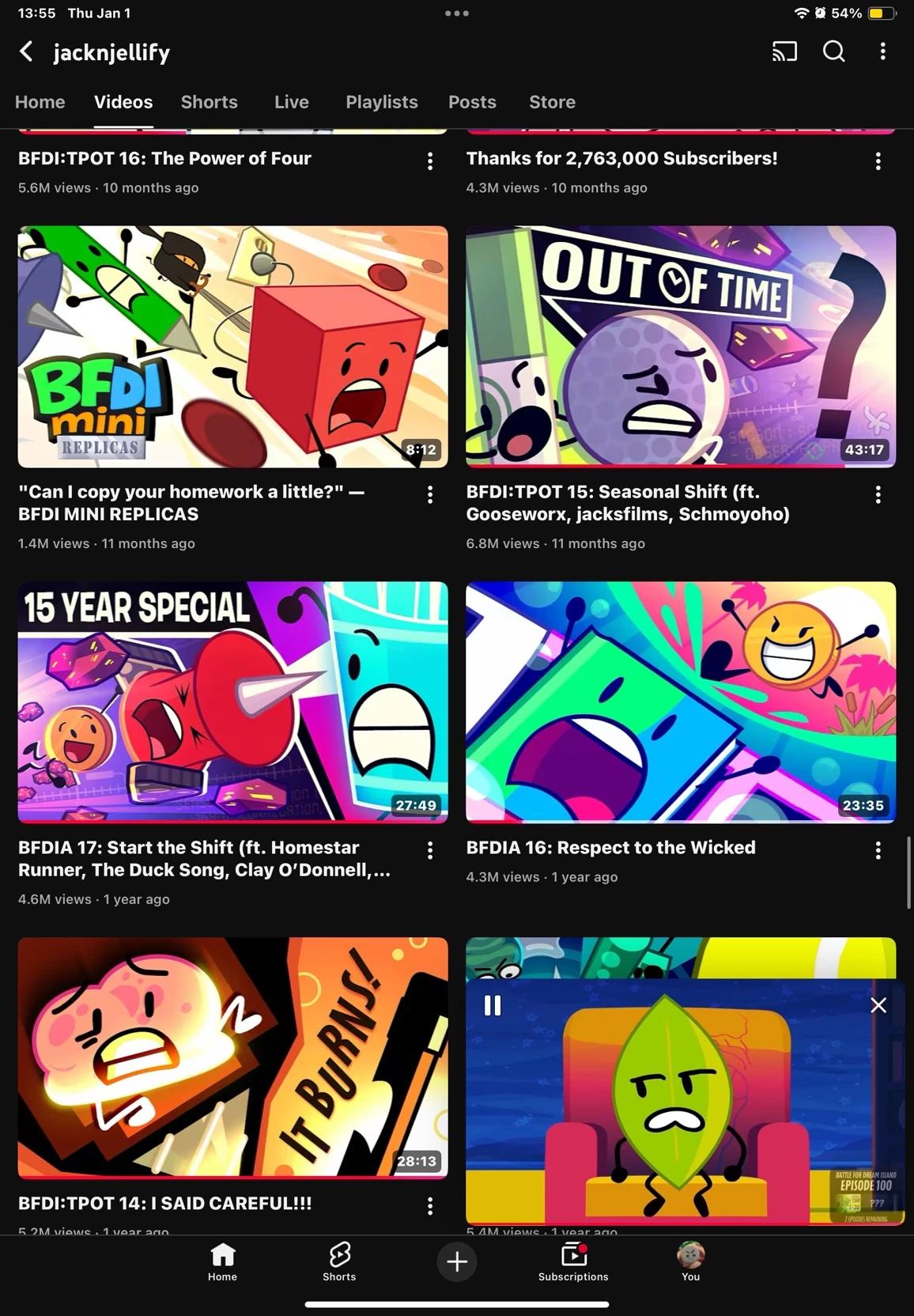 Cauldrony - SH got to them… thumbnail