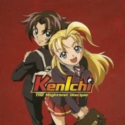 Kenichi RPG (Anime) thumbnail
