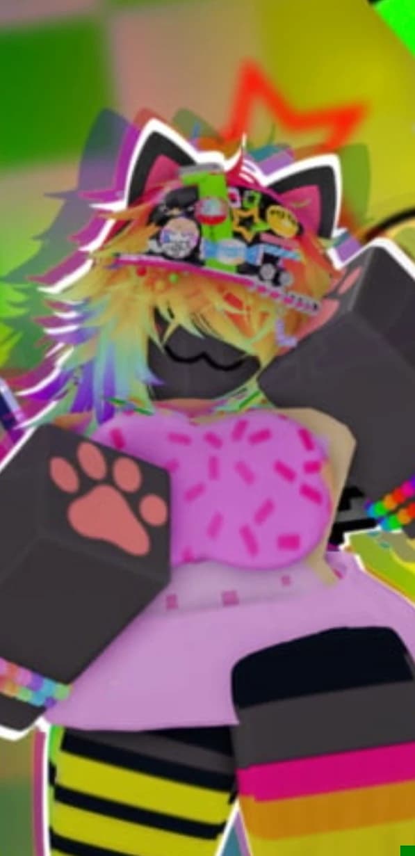 Nyan cat | Roblox  thumbnail