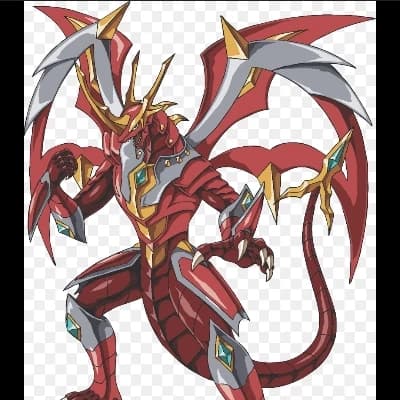 Pyrus Titanium Dragonoid aka Drago thumbnail
