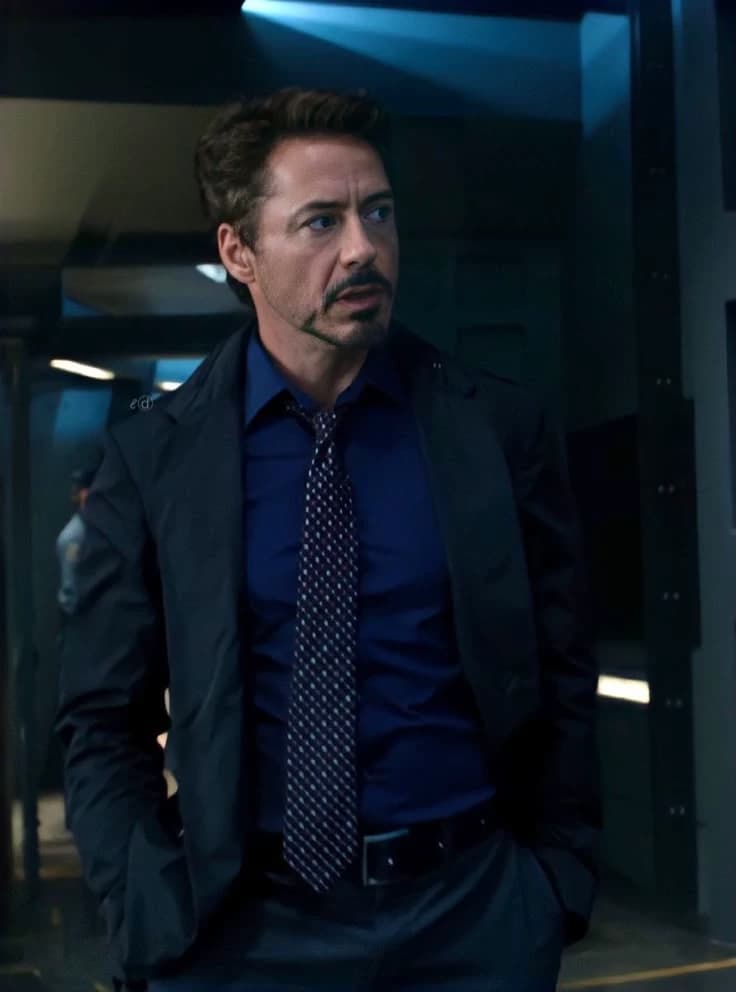 Tony stark thumbnail