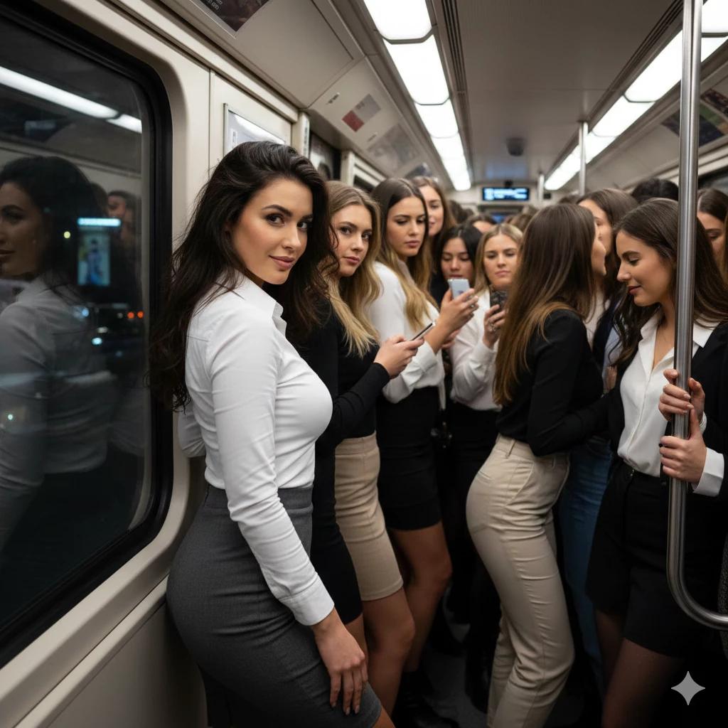 Subway Train Ride thumbnail
