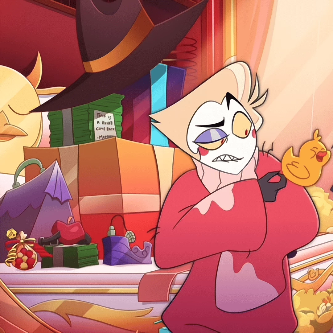Lucifer Morningstar (Hazbin Hotel) thumbnail