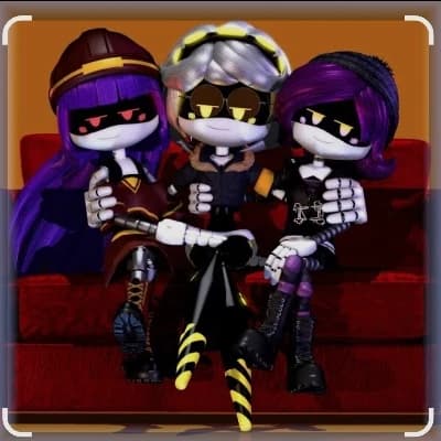 Doll Lizzy and Uzi thumbnail