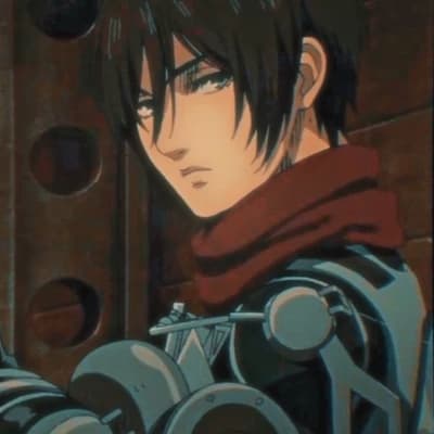 Mikasa Ackerman thumbnail