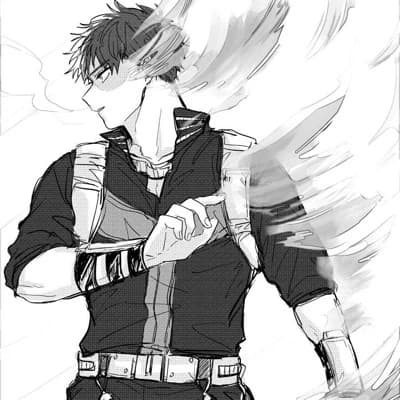 Shoto Todoroki thumbnail