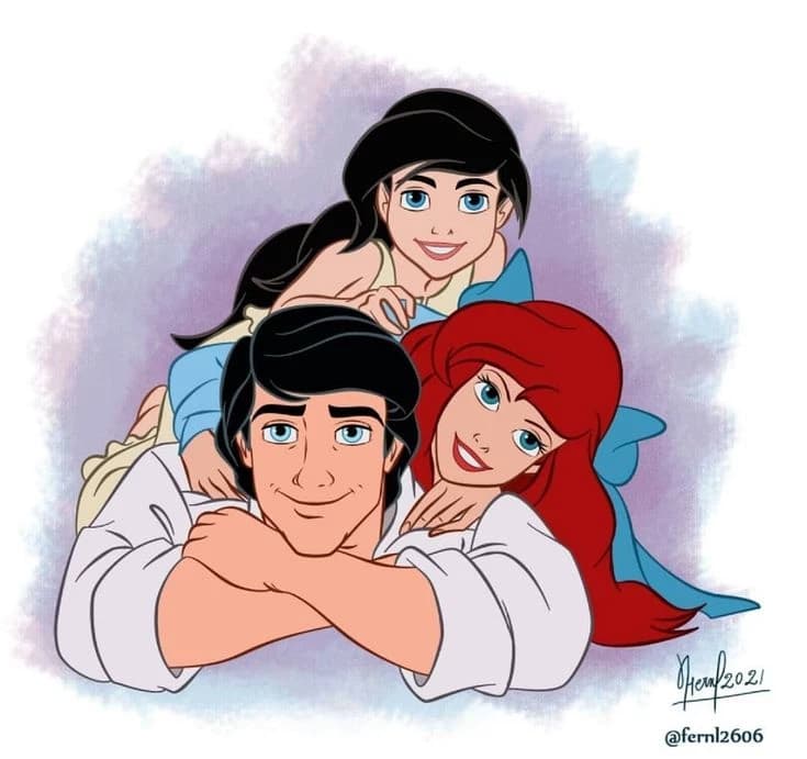 The Little Mermaid thumbnail