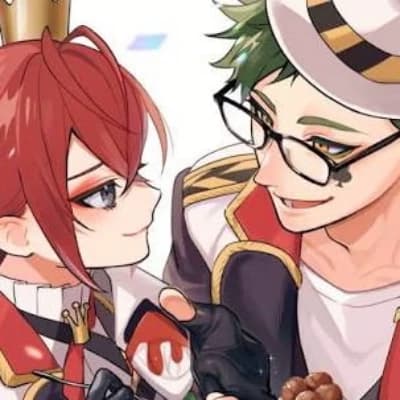 Riddle Rosehearts e Trey Clover thumbnail