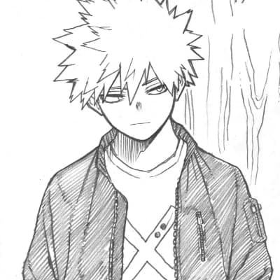 Bakugou Katsuki thumbnail