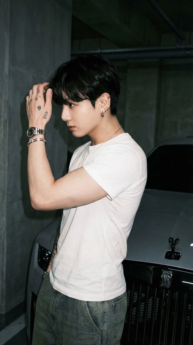 Jeon Jungkook  thumbnail