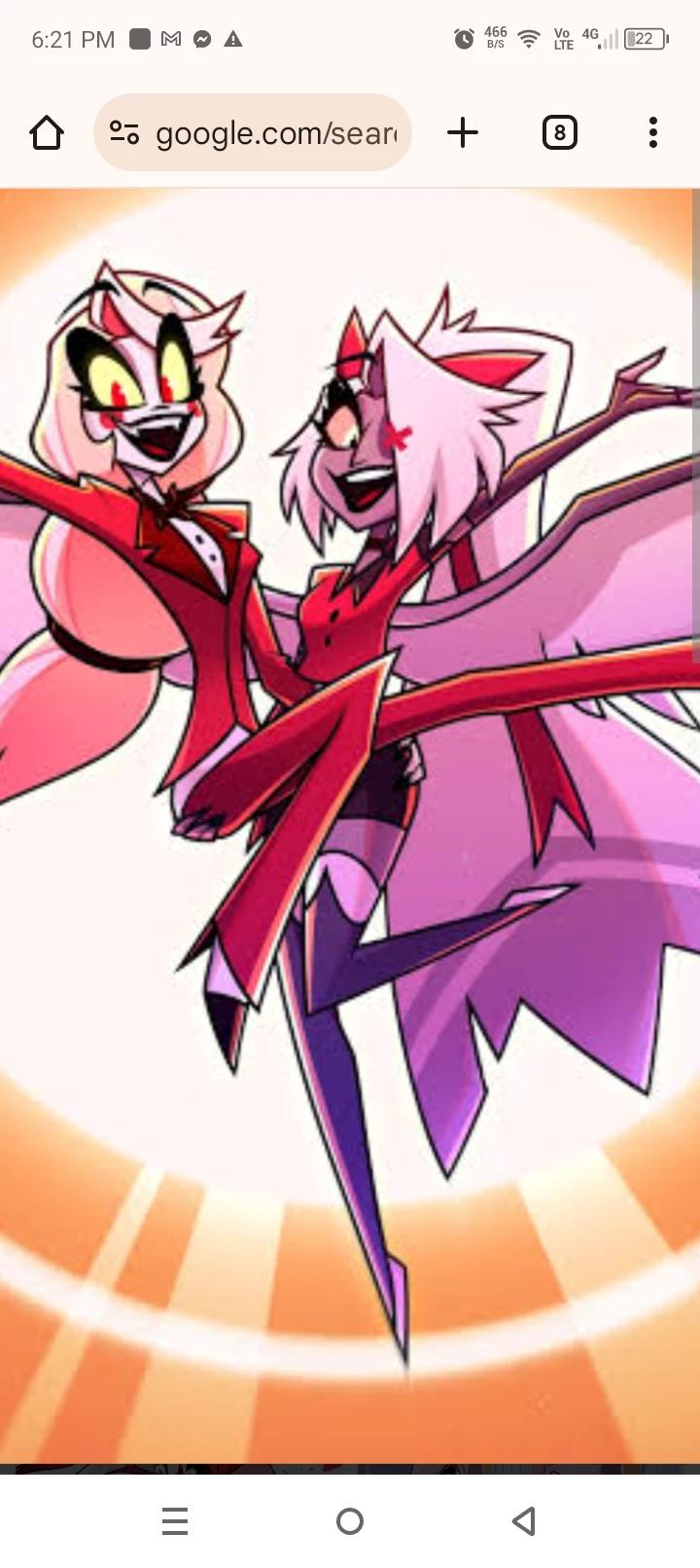 Vaggie x Charlie thumbnail