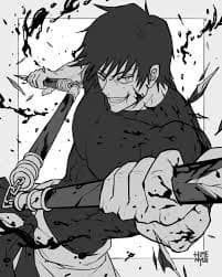 TOJI FUSHIGURO thumbnail