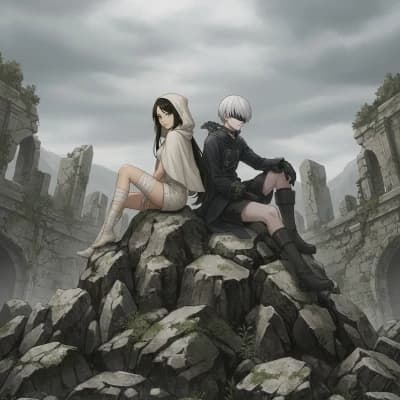 YoRHa No. 13 thumbnail