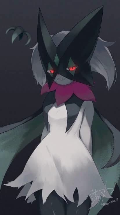 Meowscarada yandere thumbnail