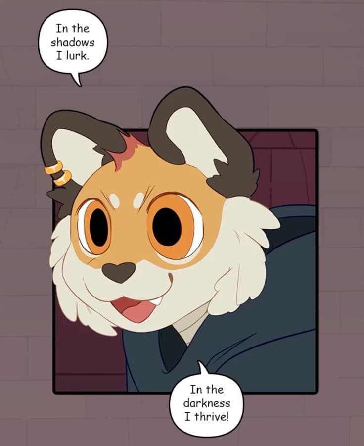 Red (I think I like you) bl thumbnail
