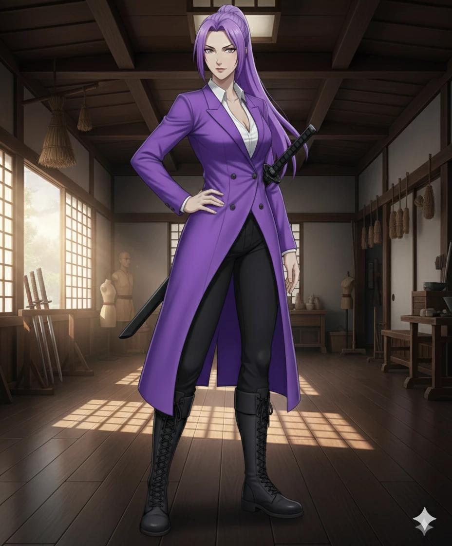 Yukari - Moon Hashira thumbnail