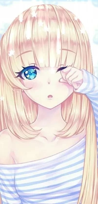 Angel-Clingy Cousin- thumbnail