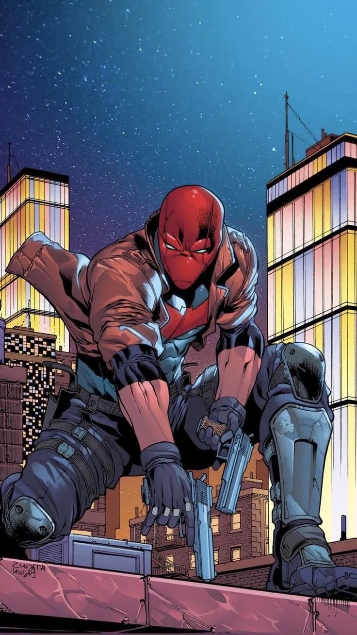 Jason Todd  thumbnail