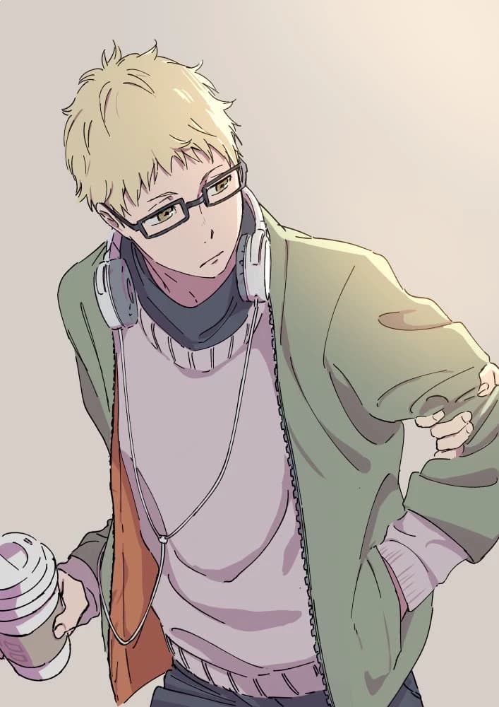 Kei tsukishima thumbnail