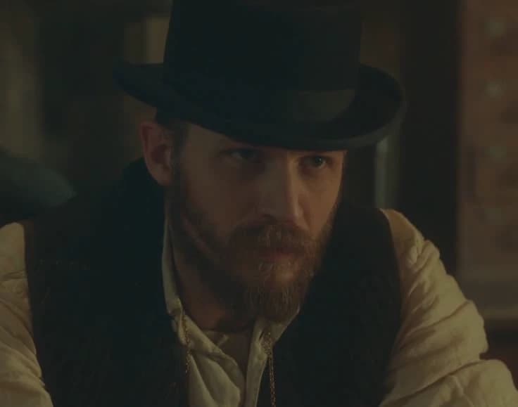 Alfie Solomons  thumbnail