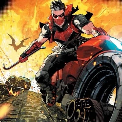 Jason Todd (Red Hood) thumbnail