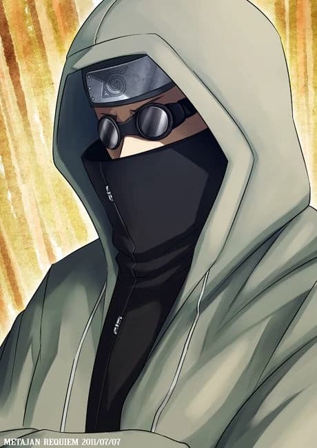 Shino Aburame thumbnail