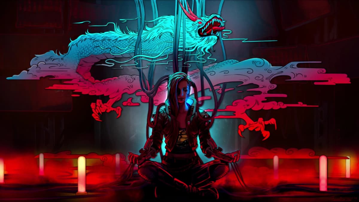 Cyberpunk Edgerunners: Your own RP thumbnail