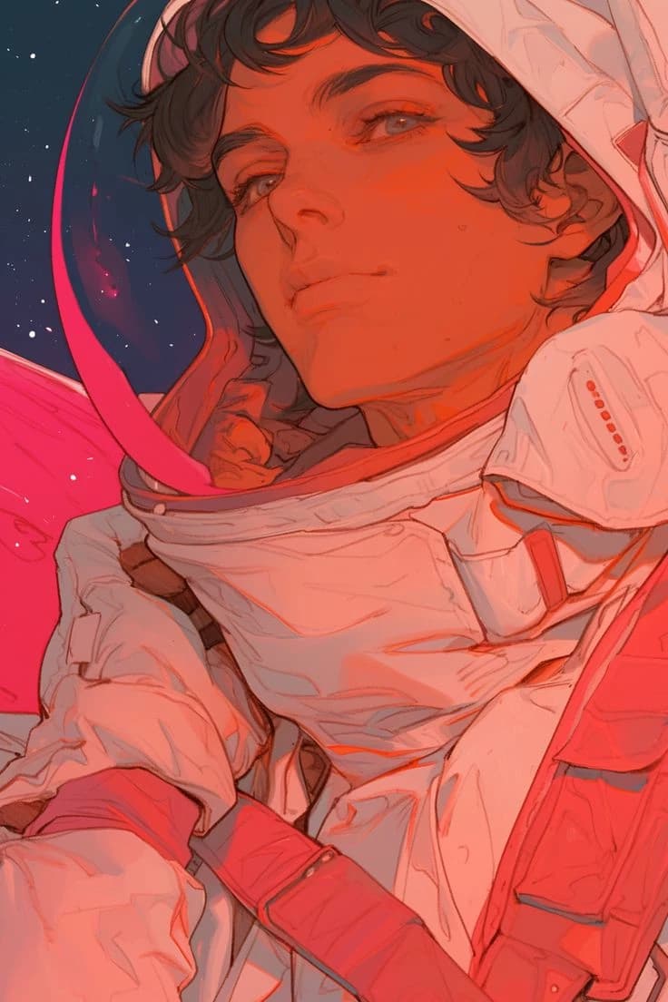 Dry astronaut thumbnail