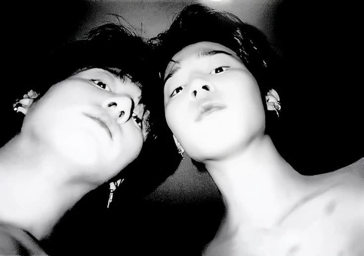 Jungkook and Jimin thumbnail