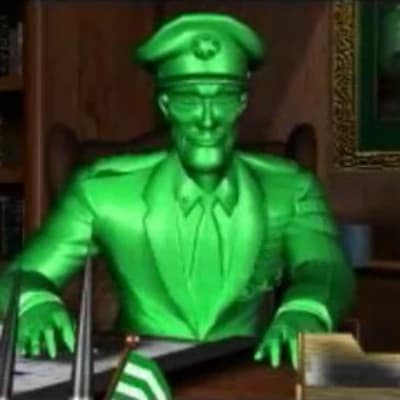 Colonel "Happy" Jack Grimm thumbnail