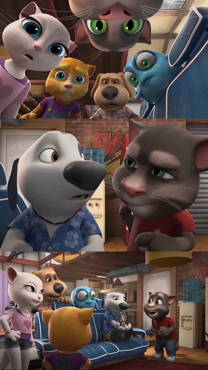 The Friends thumbnail