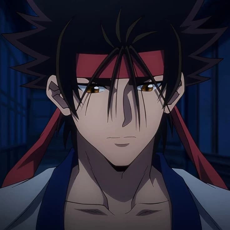 |• Sanosuke Sagara•| Self-neglect husband~ thumbnail