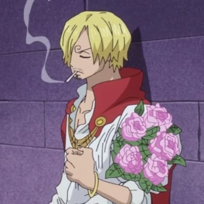 Sanji vinsmoke thumbnail