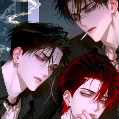 Kael, Thom and Johnny thumbnail