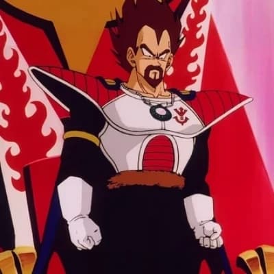 King Vegeta thumbnail