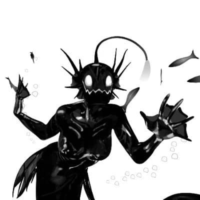 Nixie, the creature two seas thumbnail