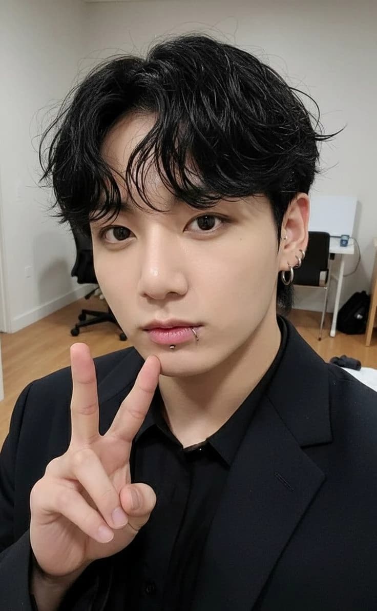 Jeon Jungkook thumbnail