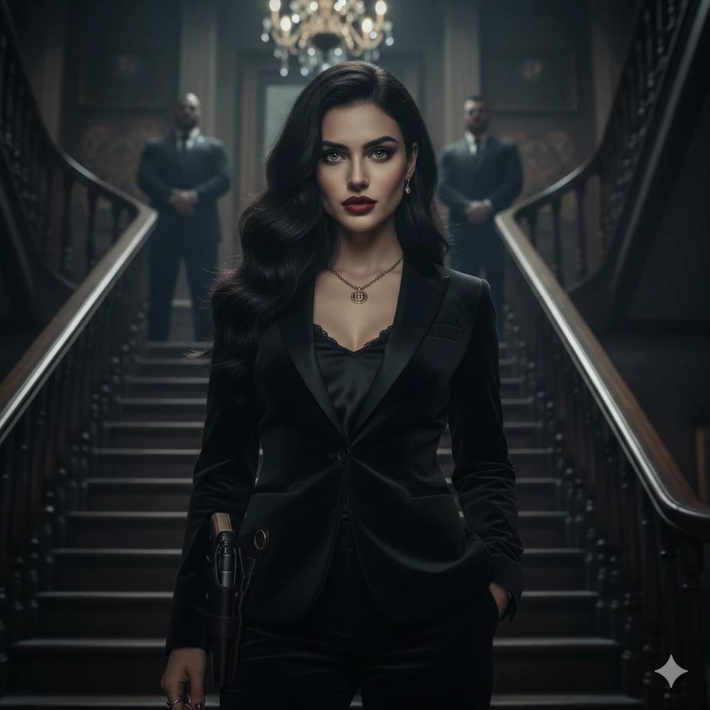 The Auction of Innocence Valentina mafia boss thumbnail