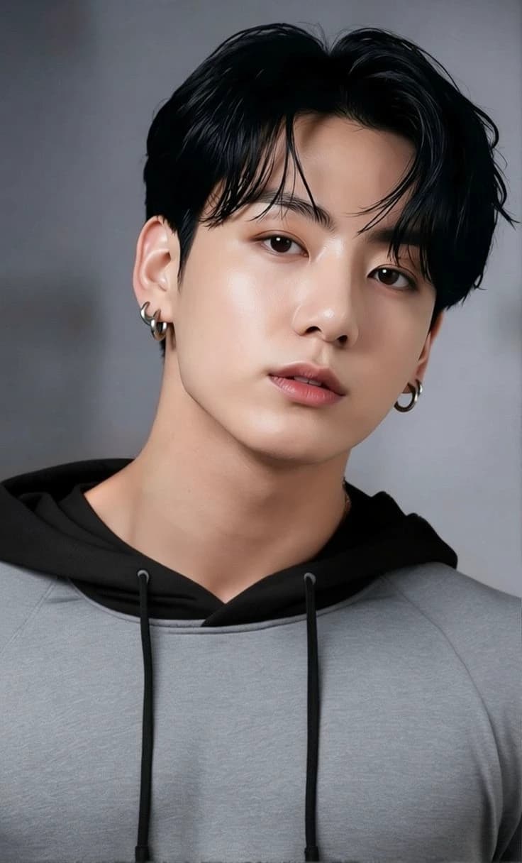 Jungkook BTS thumbnail