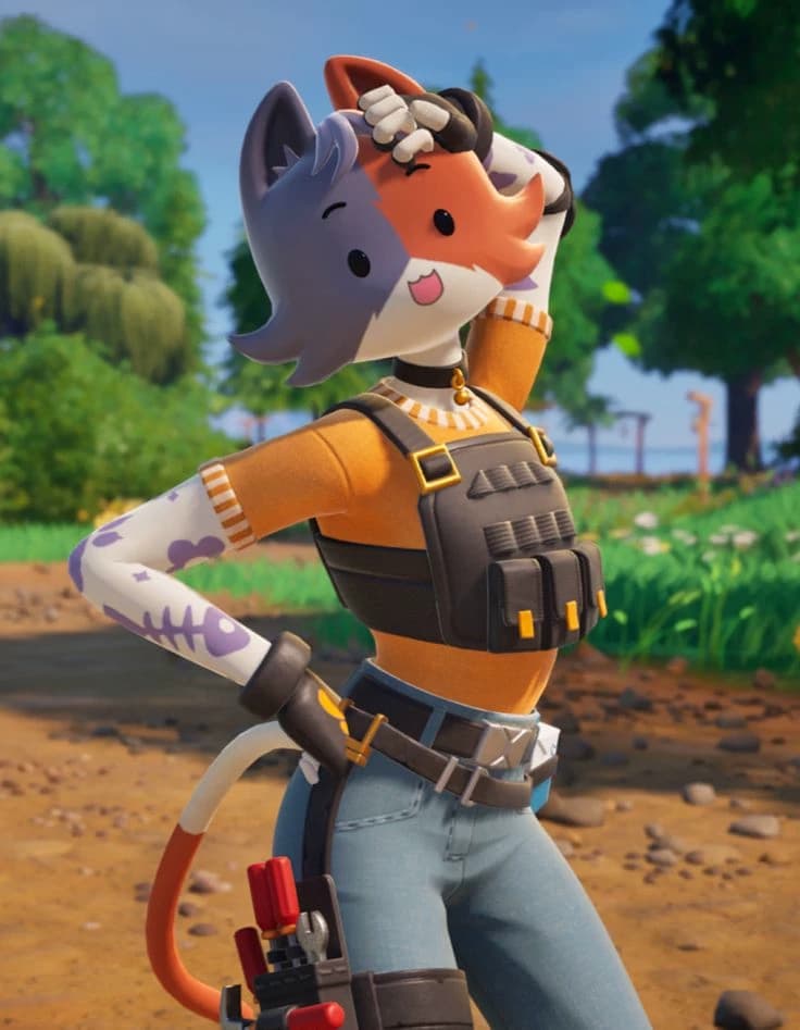 Cate meowdy thumbnail