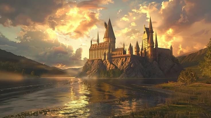 Hogwarts thumbnail