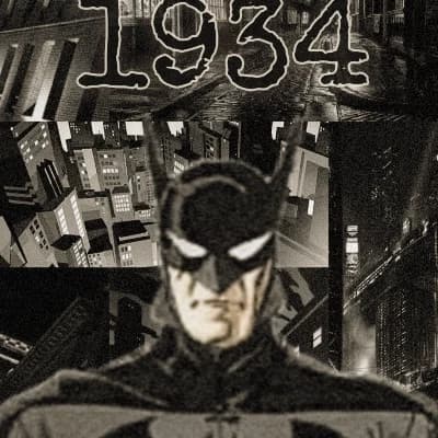 Gotham City, 1934 thumbnail