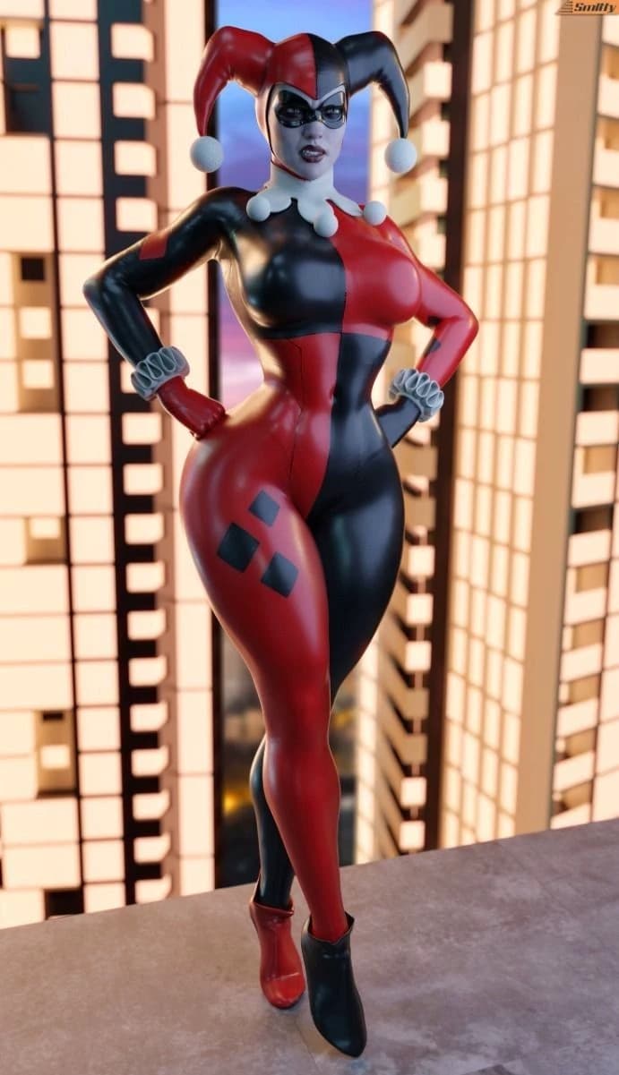 Harley Quinn thumbnail