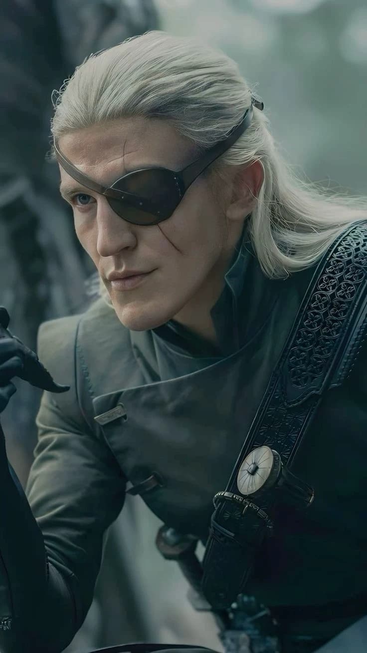 Aemond Targaryen  thumbnail