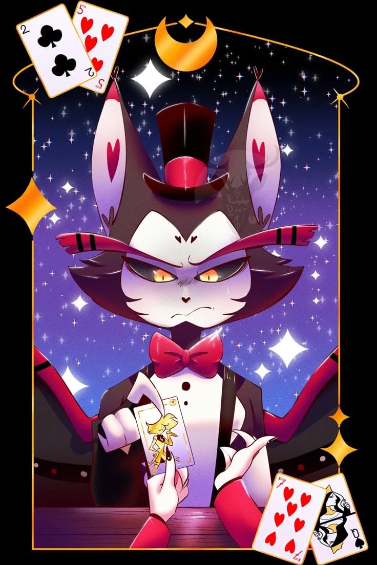 Xz<•••>Husk | Hazbin Hotel  thumbnail